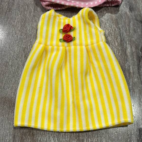 BIG LOT BABY  DOLL CLOTHES  & ACCESSORIES - Picture 4 of 11